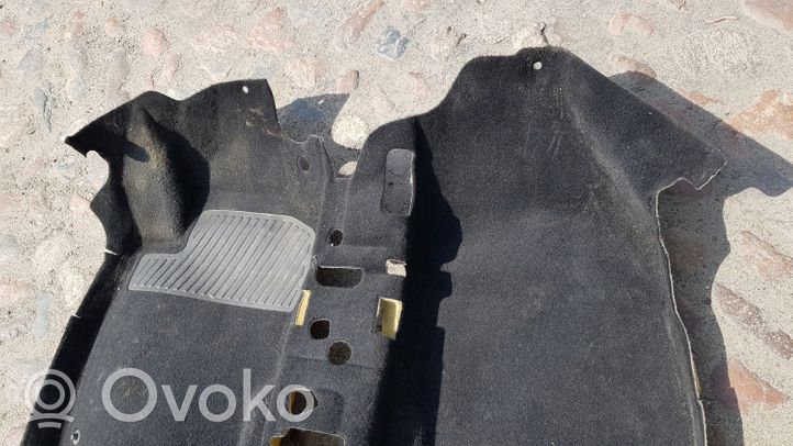 Opel Adam Front floor carpet liner 