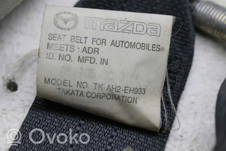 Mazda 6 Oro pagalvių komplektas 67586907