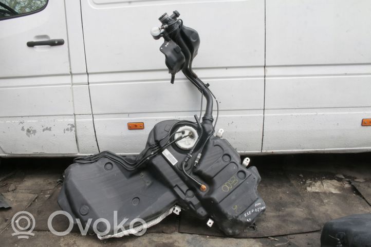 Seat Exeo (3R) Polttoainesäiliö 3R0201085