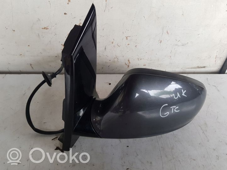 Opel Astra J Etuoven sähköinen sivupeili 5N0858069A