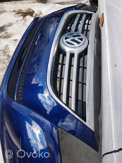 Volkswagen Tiguan Zderzak przedni 