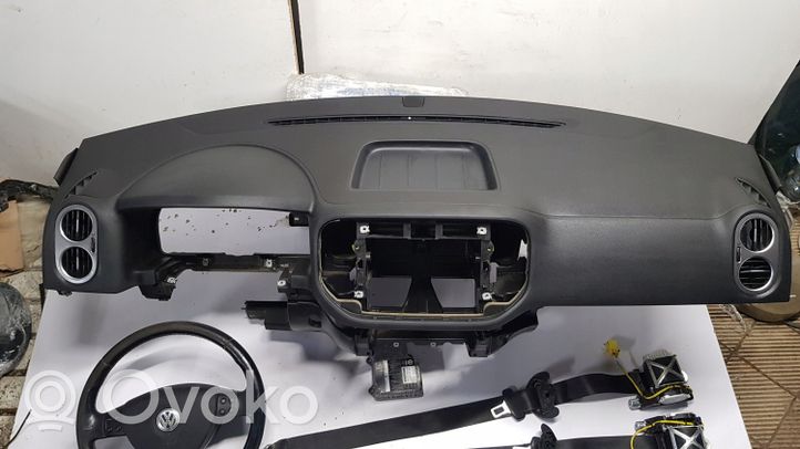 Volkswagen Tiguan Set airbag con pannello 