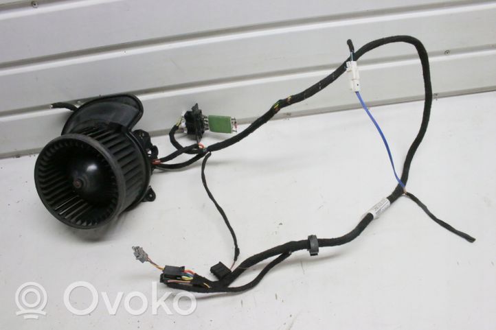 Opel Adam Heater fan/blower 13335074