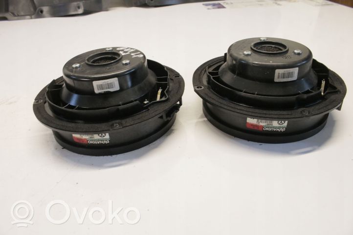 Volkswagen Golf VI Kit sistema audio 