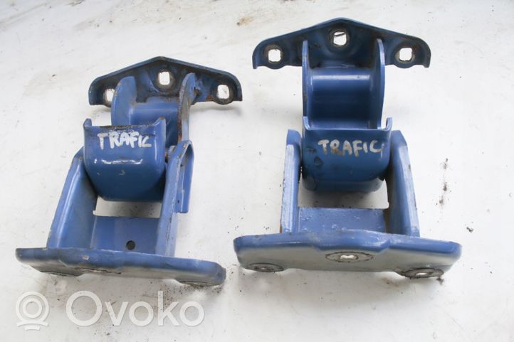 Renault Trafic II (X83) Set di cerniere portiera posteriore IOUTP9078