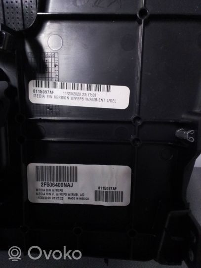 Ford Edge II Cita veida vidus konsoles (tuneļa) elementi 2F506400NAJ