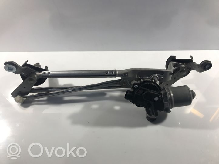 Subaru Forester SK Tringlerie et moteur d'essuie-glace avant 86511SJ010