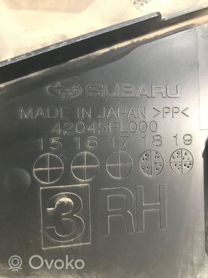 Subaru Forester SK Protection inférieure latérale 42045FL000