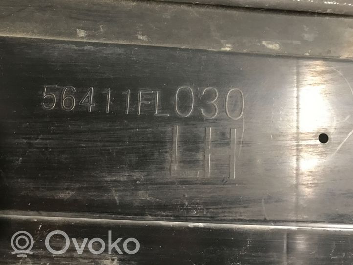 Subaru Forester SK Couvercle de plateau inférieur 56411FL030