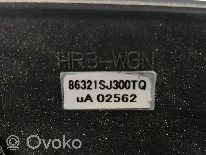 Subaru Forester SK GPS-pystyantenni 86321SJ300TQ