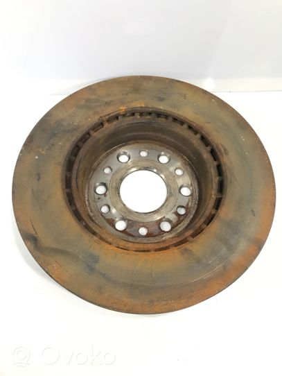 Dodge RAM Front brake disc 