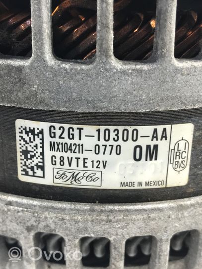 Ford Edge II Generator/alternator G2GT10300AA