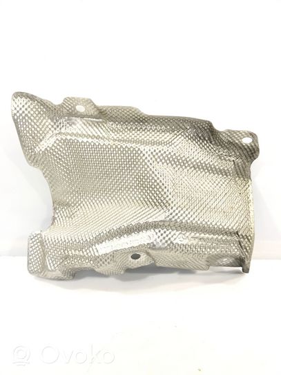 Mercedes-Benz AMG GT R190 C190 Exhaust heat shield A1976160327