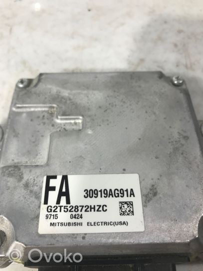 Subaru Outback (BS) Module de contrôle de boîte de vitesses ECU 30919AG91A