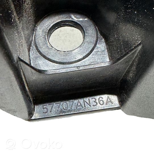 Subaru Outback (BT) Staffa di rinforzo montaggio del paraurti posteriore 57707AN36A