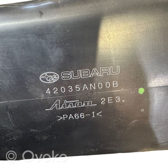 Subaru Outback (BT) Aktiivihiilisuodattimen polttoainehöyrysäiliö 42035AN00B