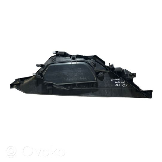 Subaru Outback (BT) Rivestimento laterale della consolle centrale anteriore 92125AN00A