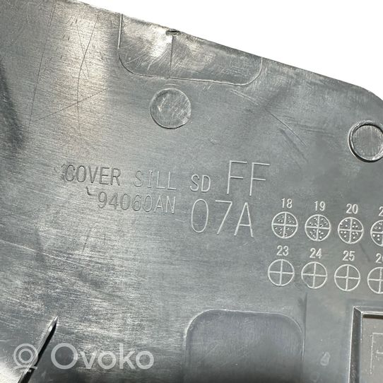 Subaru Outback (BT) Rivestimento vano piedi laterale 94060AN07A