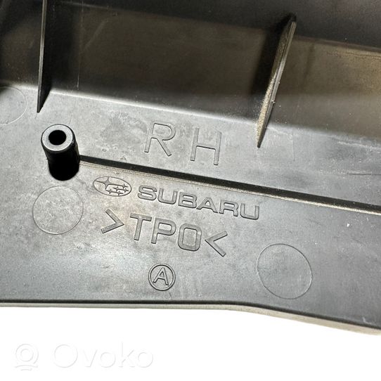 Subaru Outback (BT) Rivestimento dell’estremità del parafango 