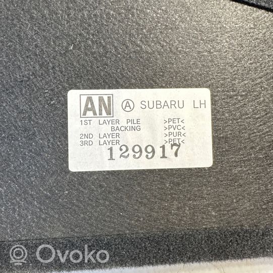 Subaru Outback (BT) Tappetino di rivestimento del bagagliaio/baule 129917