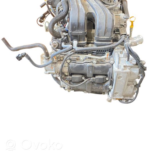 Subaru Outback (BT) Motore N477860