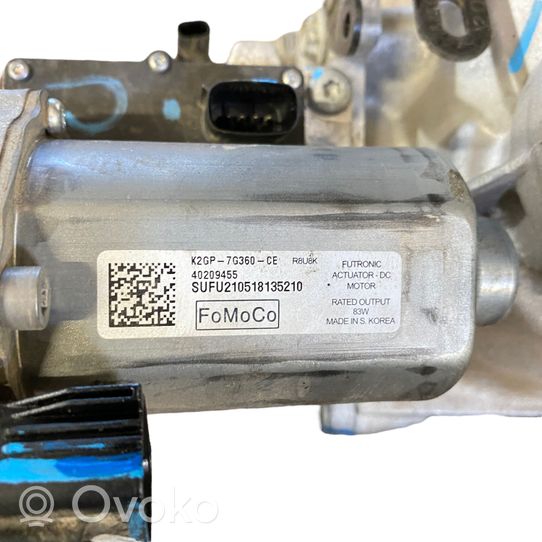 Ford Escape IV Scatola ingranaggi del cambio NZ677L486AB