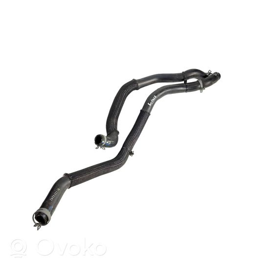 Ford Bronco Tuyau de liquide de refroidissement moteur LX6118C266AD