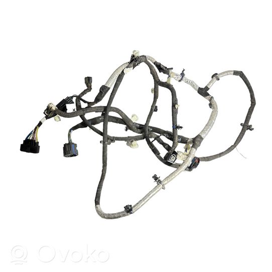 Ford Bronco Cablaggio della ventola di raffreddamento LX6T14B599