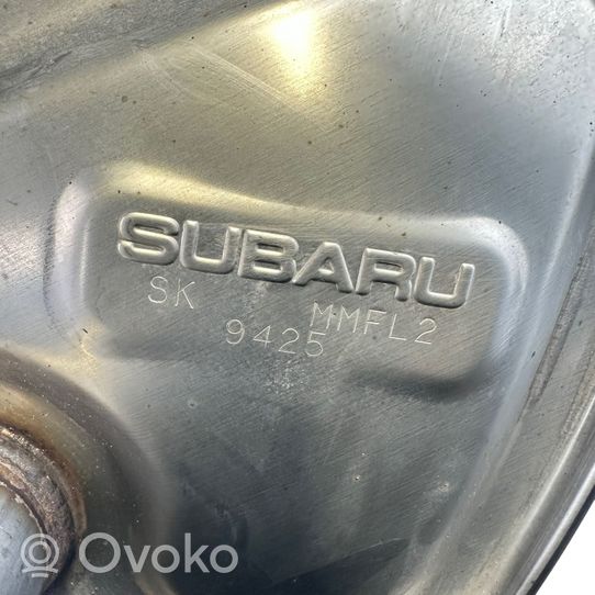 Subaru Forester SK Silencieux arrière / tuyau d'échappement silencieux MMFL2