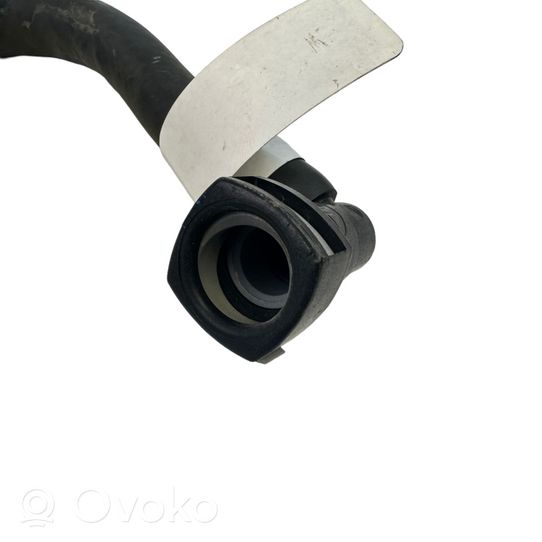 Chevrolet Camaro Vacuum line/pipe/hose 23409533