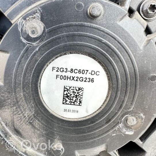Ford Edge II Ventilatore di raffreddamento elettrico del radiatore F2G38C607DC