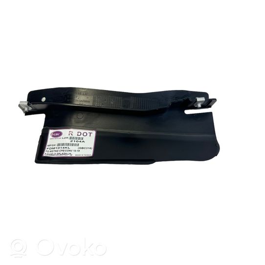 Ford Mustang VI Priekinis purvasargis GBC316LH