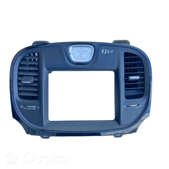 Chrysler 300C Griglia di ventilazione centrale cruscotto AK27465DX8007