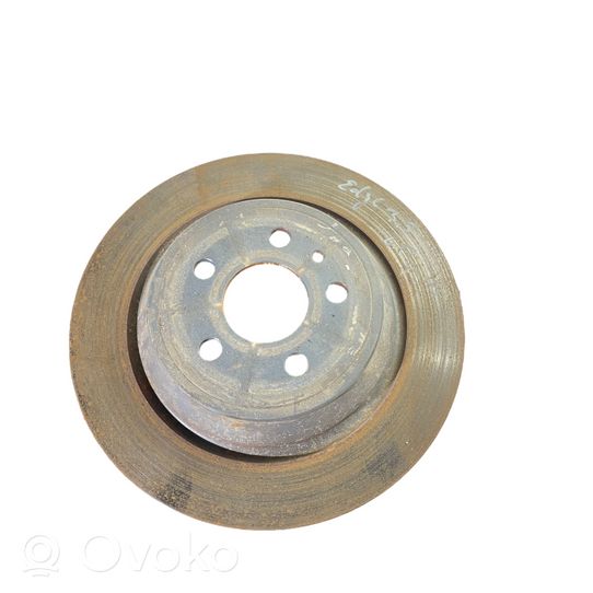 Ford Edge II Rear brake disc 