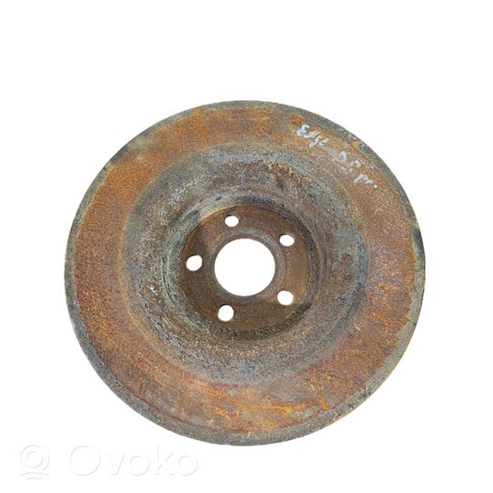 Ford Edge II Front brake disc 