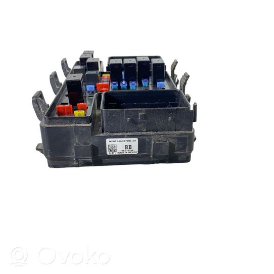 Ford Edge II Fuse module G2GT14A067BB