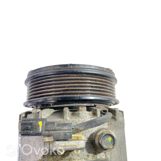 Ford Escape IV Compressore aria condizionata (A/C) (pompa) JX6119D629ND