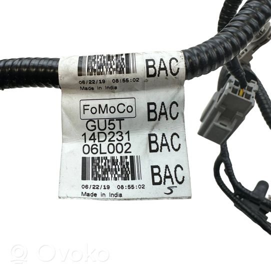 Ford Ecosport Telar de cableado del asiento GU5T14D231