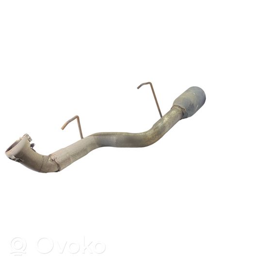 Ford Mustang V Exhaust tail pipe 