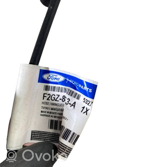 Ford Edge II Tubo flessibile del liquido di raffreddamento del motore F2G38A365DFE