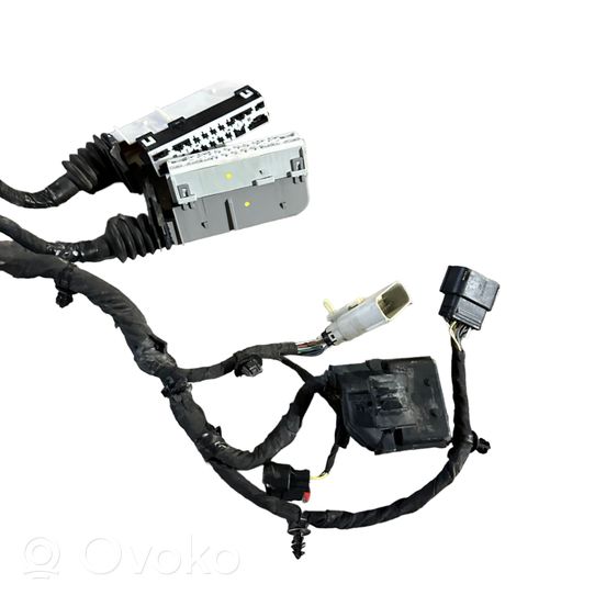 Chevrolet Camaro Right interior wiring harness 545324639