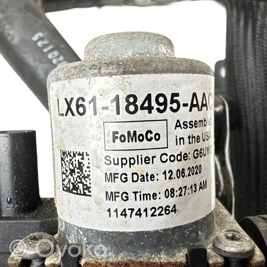 Ford Edge II Valvola di regolazione del liquido di raffreddamento e del riscaldatore LX6118495AAC