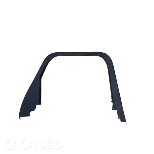 Ford Bronco Rivestimento modanatura del vetro della portiera posteriore M1PBS247B57AD