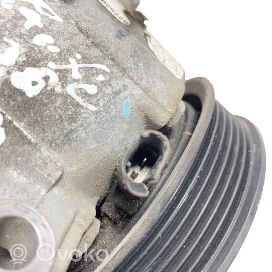 Chrysler Pacifica Ilmastointilaitteen kompressorin pumppu (A/C) 68225206AB