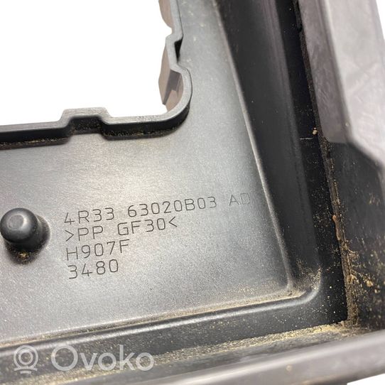 Ford Mustang V Ohjaamon sisäilman mikrosuodattimen runko (osa) 4R3363020B03AD
