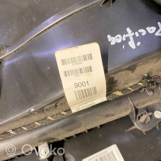 Chrysler Pacifica Salono oro mazgo komplektas 68216209AJ