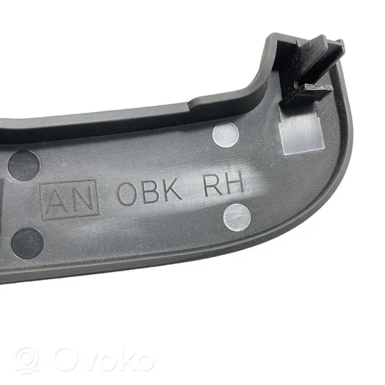 Subaru Outback (BT) Prowadnica pasa bezpieczeństwa 64707AN02A