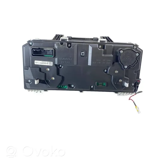 Subaru Outback (BT) Tachimetro (quadro strumenti) 85002AN15B