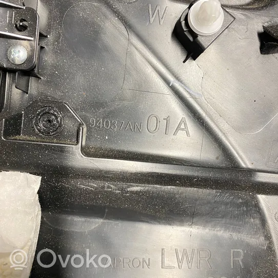 Subaru Outback (BT) Rivestimento pannello laterale del bagagliaio/baule 94047AN03A
