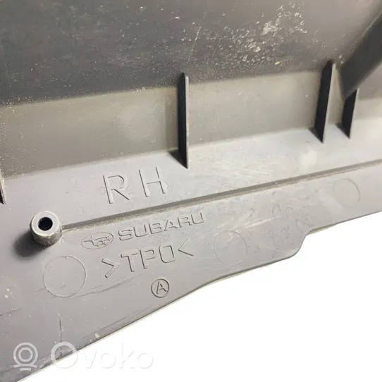 Subaru Outback (BT) Rivestimento dell’estremità del parafango 57256AN00A